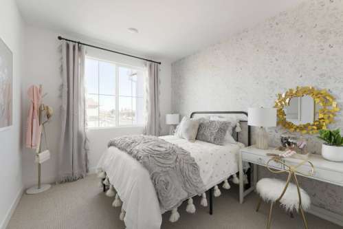 Plan 2 Model Home